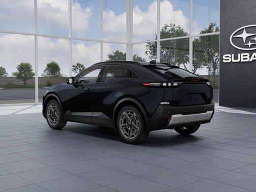 Astro Black Mica 2026 Subaru Uncharted GT