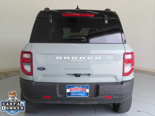 2023 Ford Bronco Sport Badlands