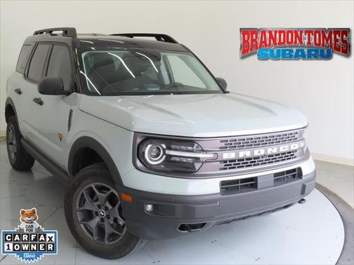 2023 Ford Bronco Sport Badlands