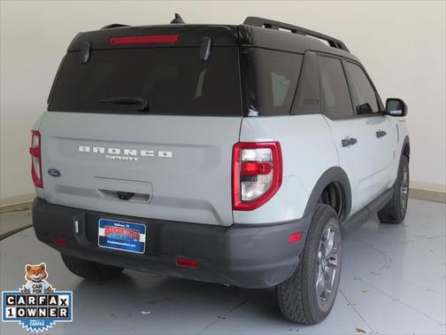 2023 Ford Bronco Sport Badlands
