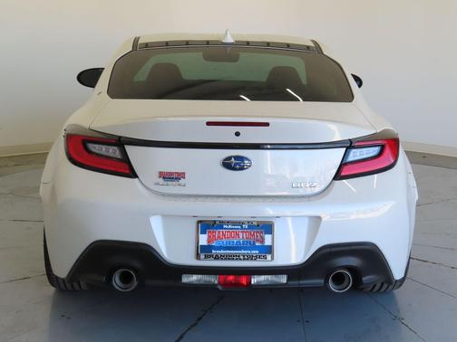 2026 Subaru BRZ Limited