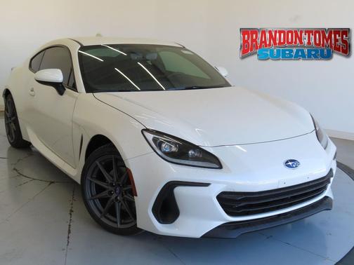 2026 Subaru BRZ Limited