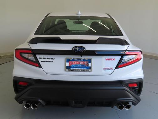 2025 Subaru WRX Premium