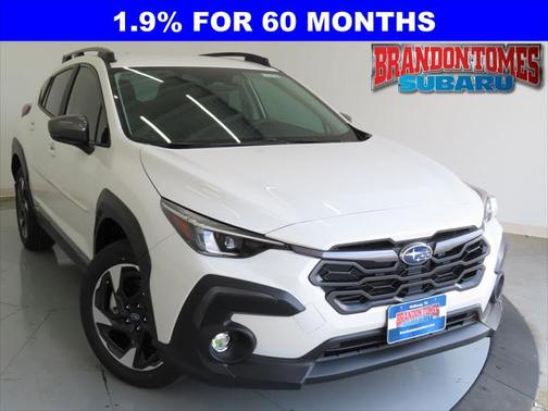 2025 Subaru Crosstrek Limited