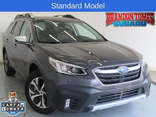 2020 Subaru Outback Touring