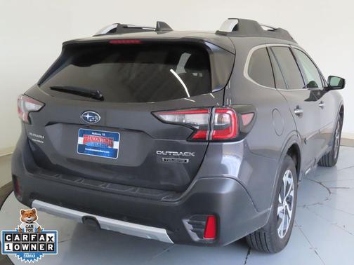 2020 Subaru Outback Touring