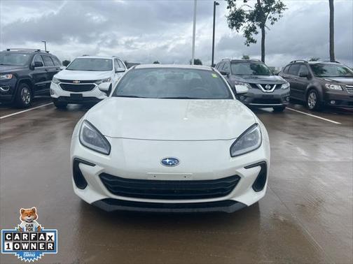 2024 Subaru BRZ Limited