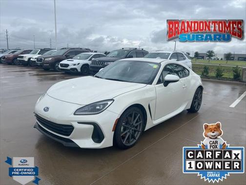 2024 Subaru BRZ Limited