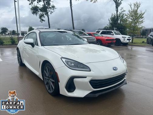 2024 Subaru BRZ Limited
