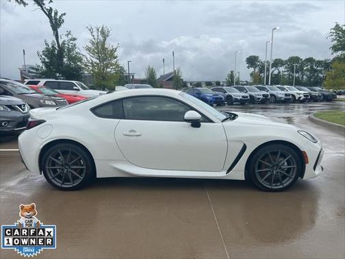 2024 Subaru BRZ Limited