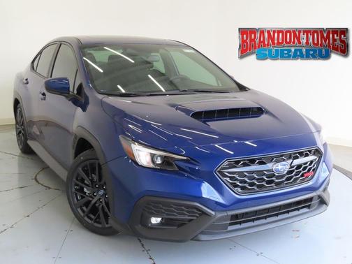 2026 Subaru WRX Premium