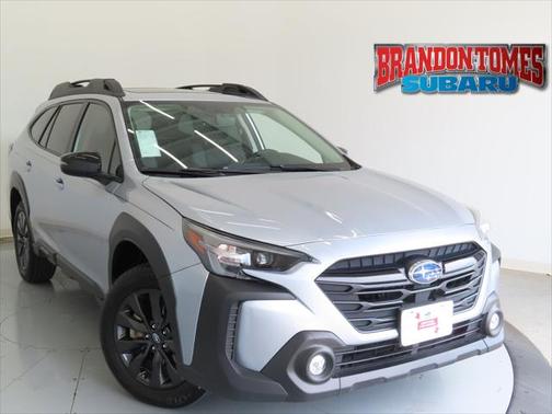 2025 Subaru Outback Onyx Edition