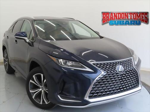 2021 Lexus RX 350 Base
