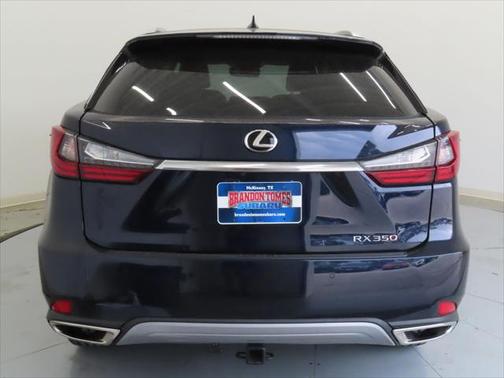 2021 Lexus RX 350 Base