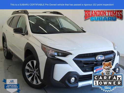 2024 Subaru Outback Limited