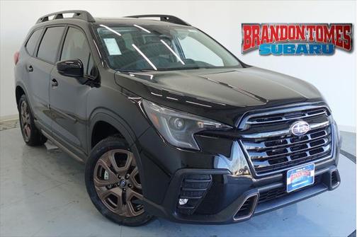 2025 Subaru Ascent Base