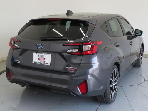 2025 Subaru Impreza Sport