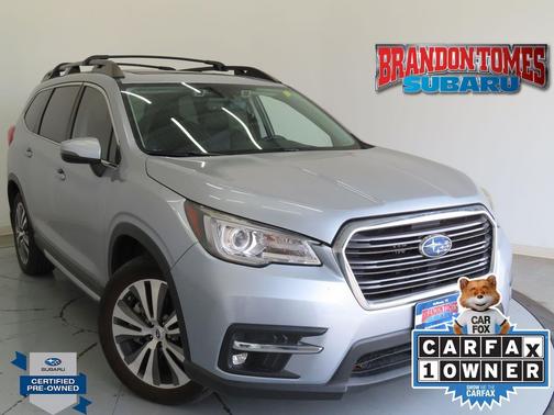 2022 Subaru Ascent Limited 7-Passenger