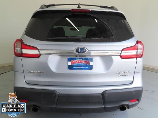 2022 Subaru Ascent Limited 7-Passenger