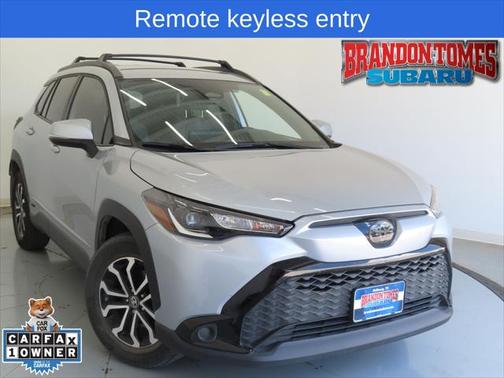 2024 Toyota Corolla Hybrid SE