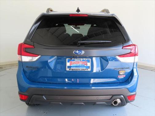 2025 Subaru Forester Wilderness