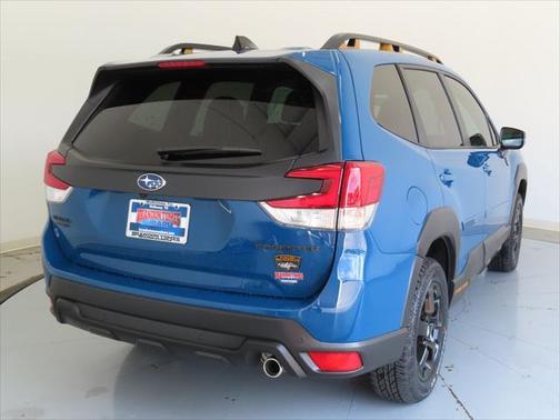 2025 Subaru Forester Wilderness