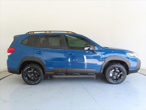 2025 Subaru Forester Wilderness
