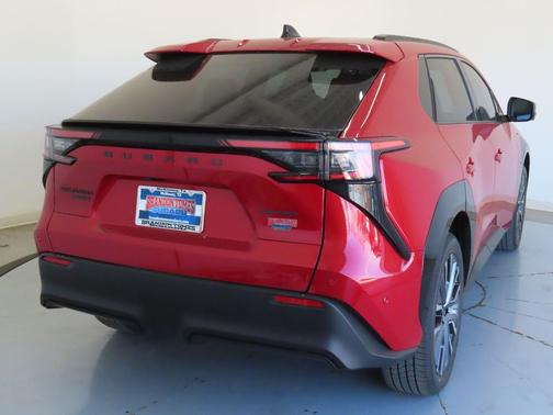 2026 Subaru Solterra Limited