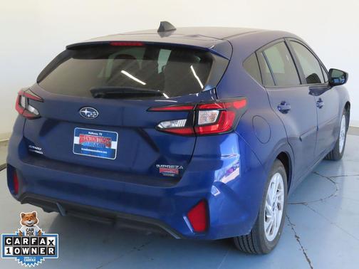 2024 Subaru Impreza Base