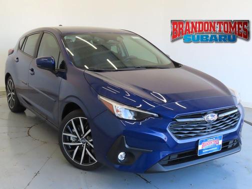 2026 Subaru Impreza Sport