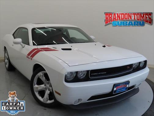 2014 Dodge Challenger R/T