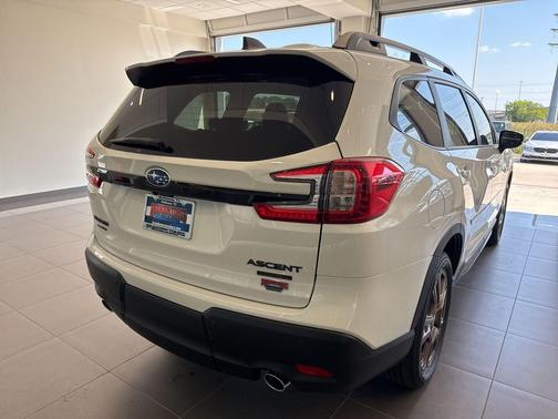 2025 Subaru Ascent Bronze Edition 7-Passenger