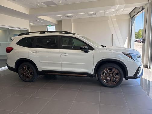 2025 Subaru Ascent Bronze Edition 7-Passenger