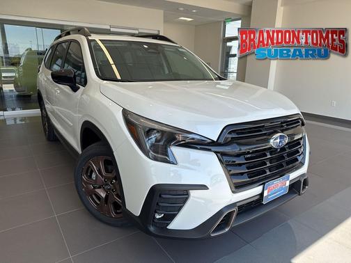 2025 Subaru Ascent Bronze Edition 7-Passenger