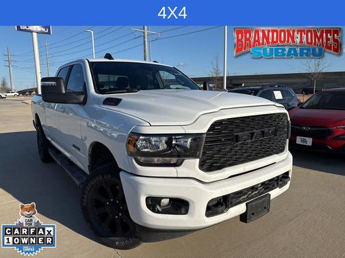 2024 RAM 2500 Big Horn Crew Cab 4x4 6'4' Box