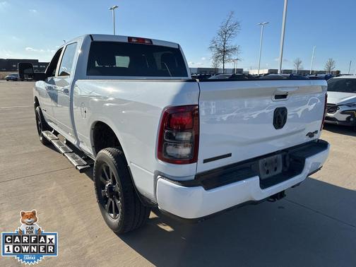 2024 RAM 2500 Big Horn Crew Cab 4x4 6'4' Box