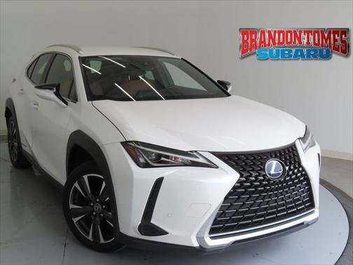 2021 Lexus UX 250h Base
