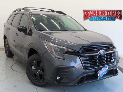 2026 Subaru Ascent Premium 7-Passenger