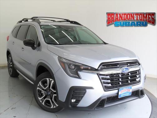 2025 Subaru Ascent Limited 7-Passenger