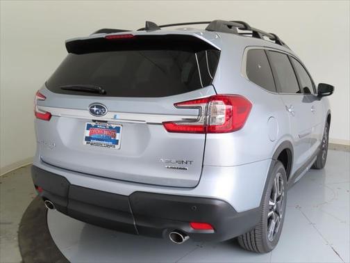 2025 Subaru Ascent Limited 7-Passenger