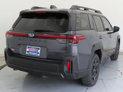 Gray 2026 Subaru Outback Limited