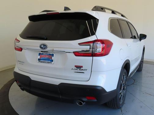 2026 Subaru Ascent Limited 7-Passenger