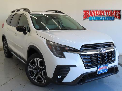 2026 Subaru Ascent Limited 7-Passenger