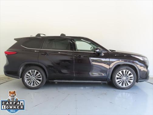 2020 Toyota Highlander Platinum