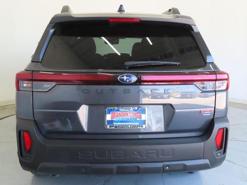 Gray 2026 Subaru Outback Touring XT