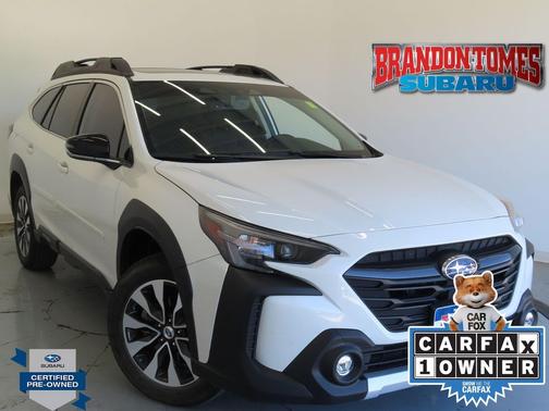 2024 Subaru Outback Limited
