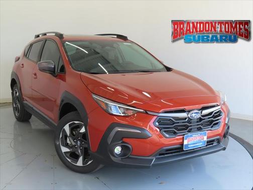 2025 Subaru Crosstrek Limited