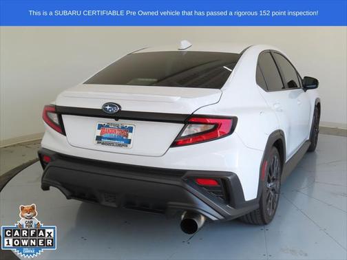 2023 Subaru WRX Premium