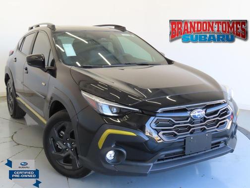 2025 Subaru Crosstrek Sport
