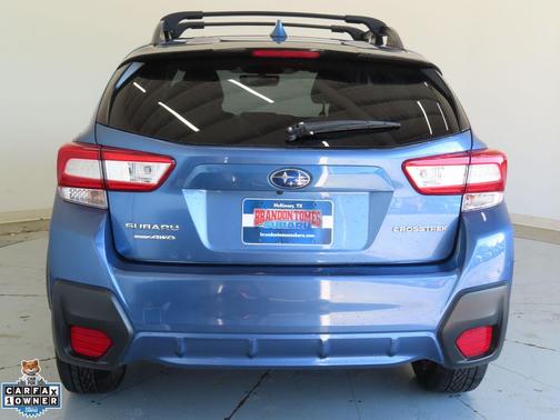 Quartz Blue Pearl 2019 Subaru Crosstrek 2.0i Premium